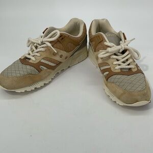 Saucony Grid SD Woodburn Trainers Men Size 13
